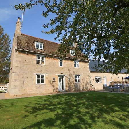 Villa The Croft Farm Peterborough Exterior foto