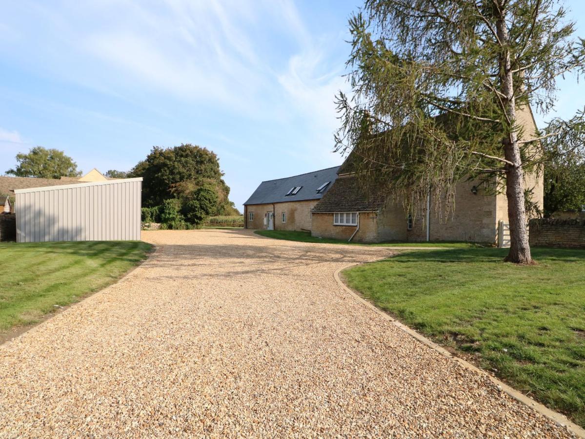 Villa The Croft Farm Peterborough Exterior foto