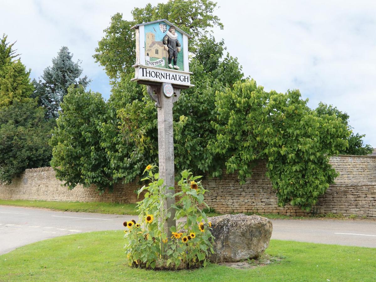 Villa The Croft Farm Peterborough Exterior foto