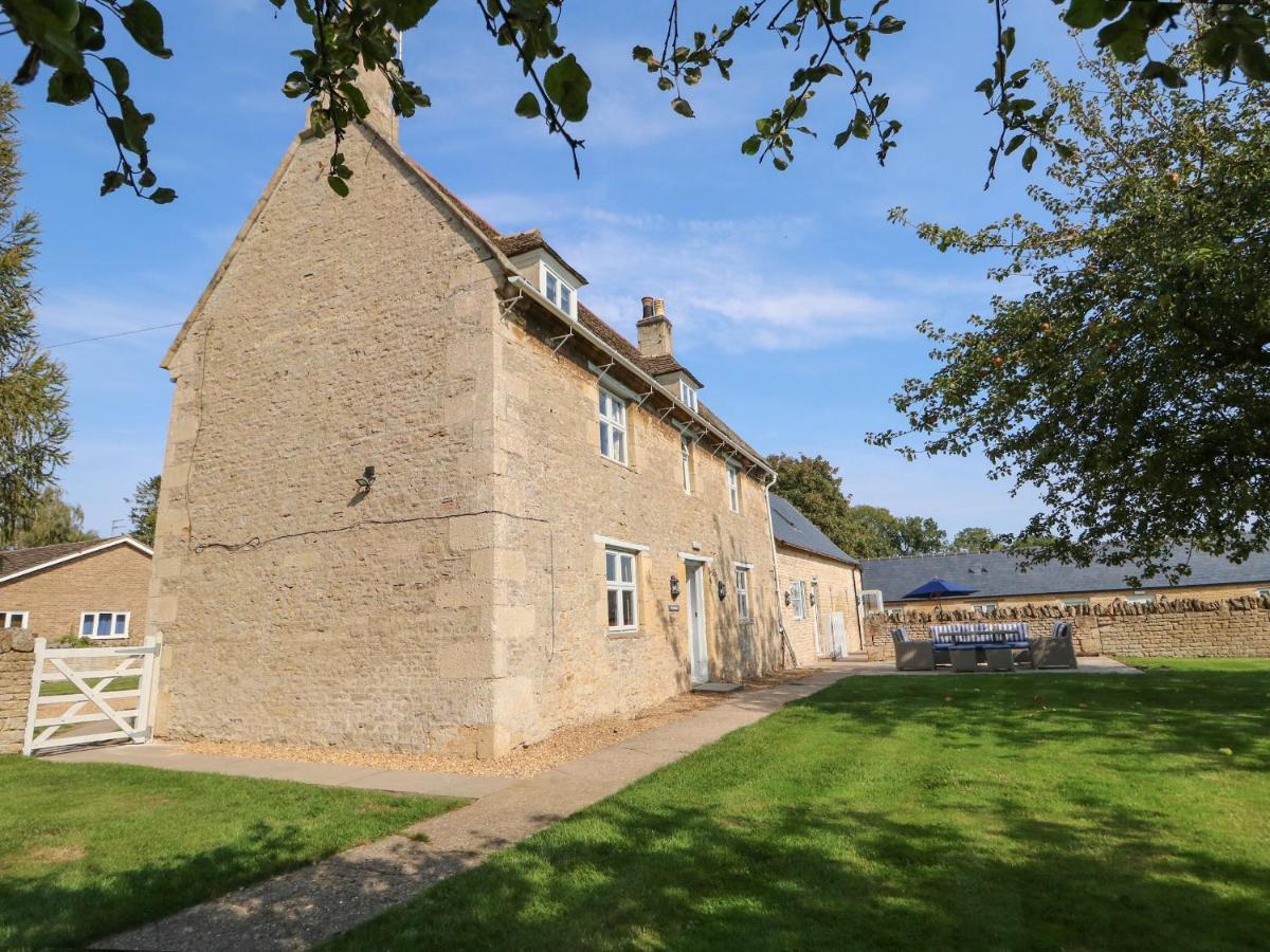 Villa The Croft Farm Peterborough Exterior foto